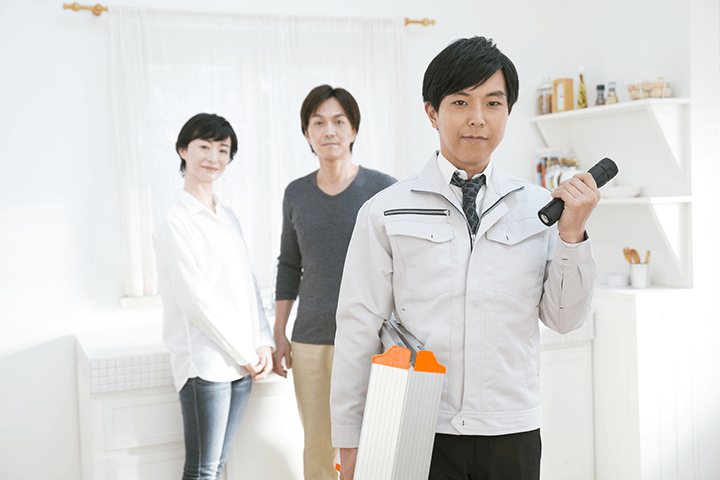 一貫して自社で実施している